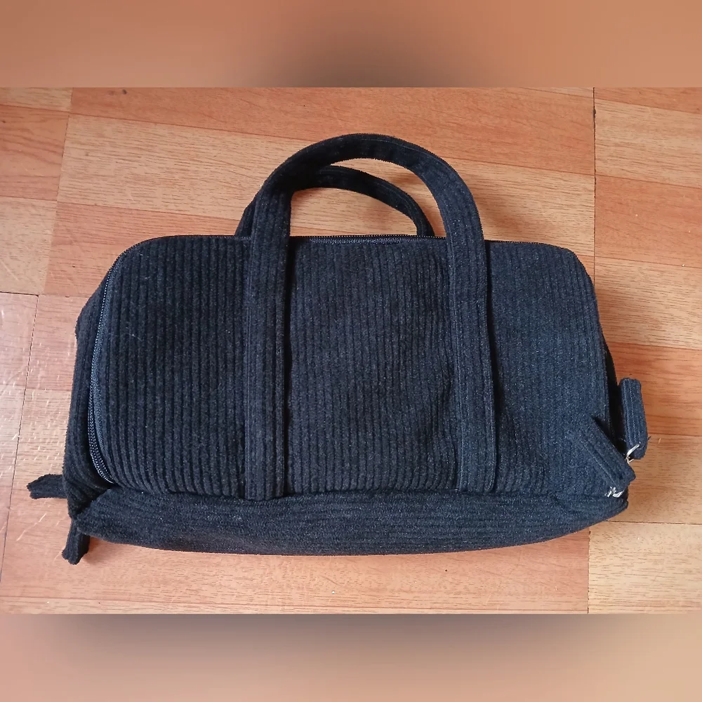 Black Marker/pencils/crayons Bag